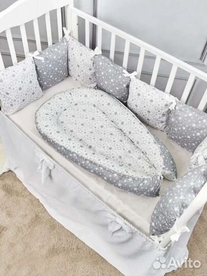 Кокон для новорожденных