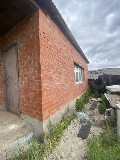 Дом 58,9 м² на участке 1,1 га