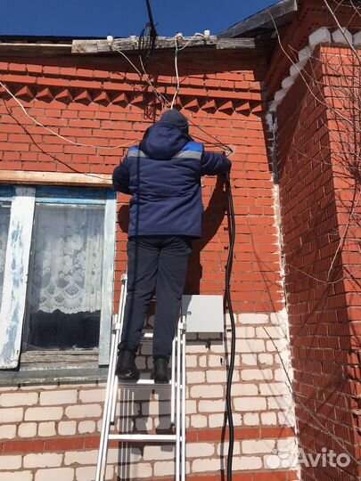 Услуги электрика