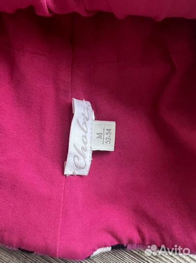 Шапка шлем chobi 52-54