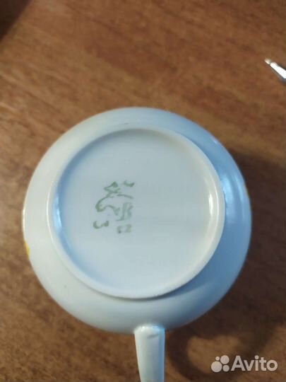 Чайный сервиз