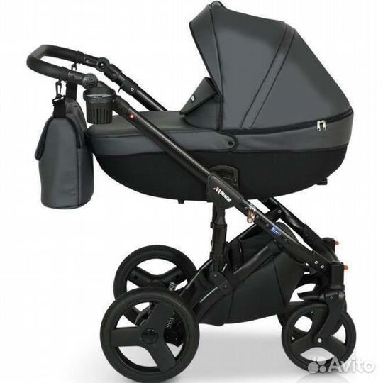 Коляска 3 в 1 Verdi babies Mirage