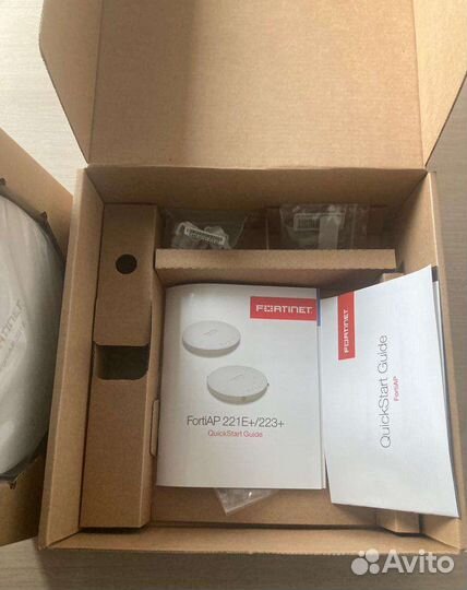 Точка доступа fortiap FAP-221E-E