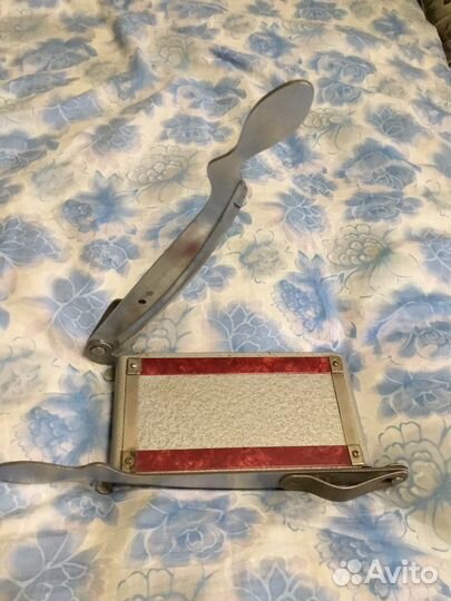 Резак для фотобумаги