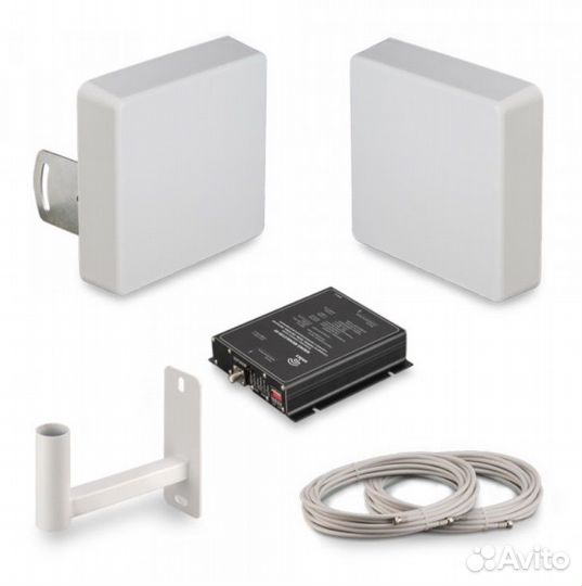 Усиление сотовой связи GSM 3G 4G. Репитеры