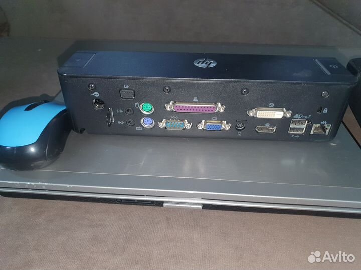 Ноутбук hp elitebook 8440p