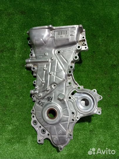 Крышка двс передняя Toyota Rav-4 3ZR 2010-2013