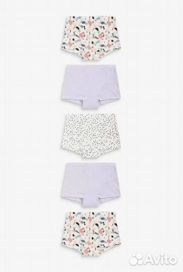 Новые трусики Next только 7/8 (128 см)