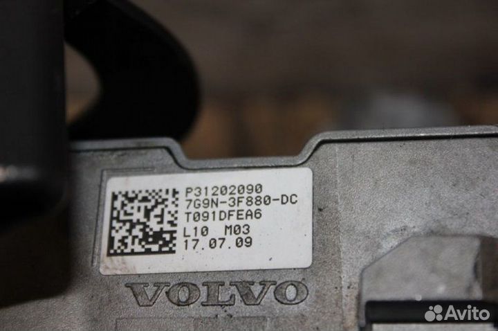 Колонка рулевая Volvo S80 Ii AS07