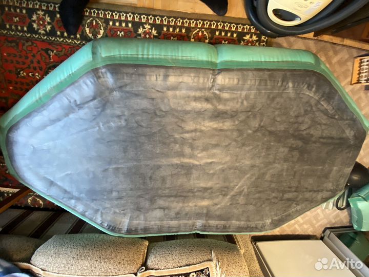 Лодка надувная язь 1, новая