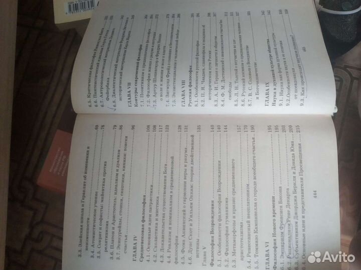 История философии