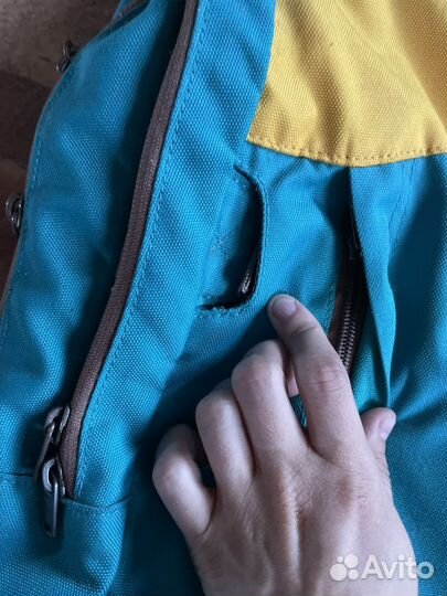Рюкзак vans бу