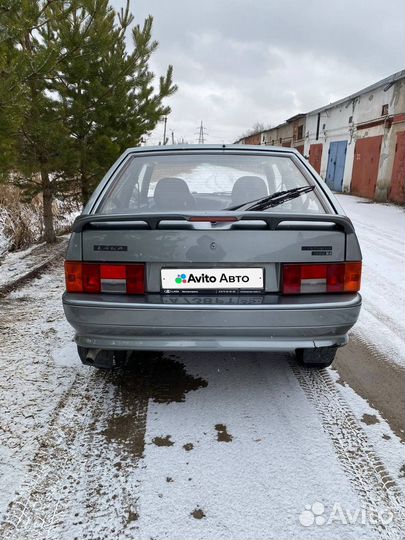 ВАЗ 2113 Samara 1.6 МТ, 2005, 189 000 км