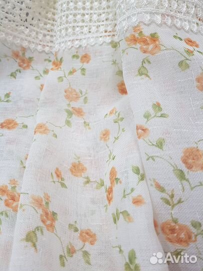 Тюль на кухню