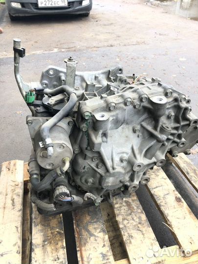 Вариатор на Nissan Кашкай MR20 4WD