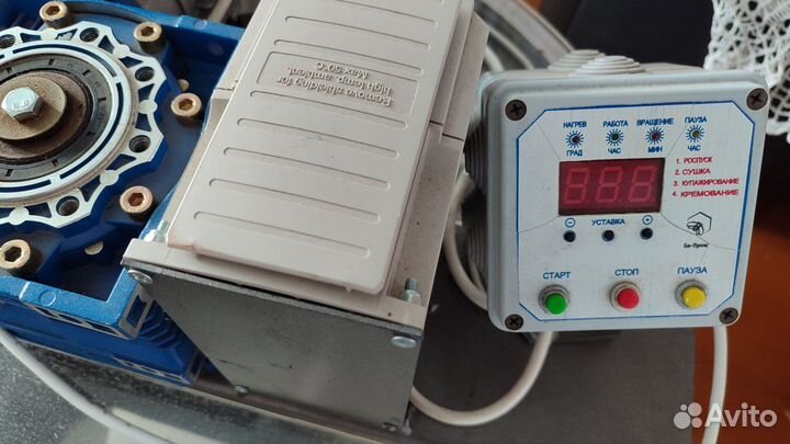 Рекристаллизатор для мёда, производство крем-мëда