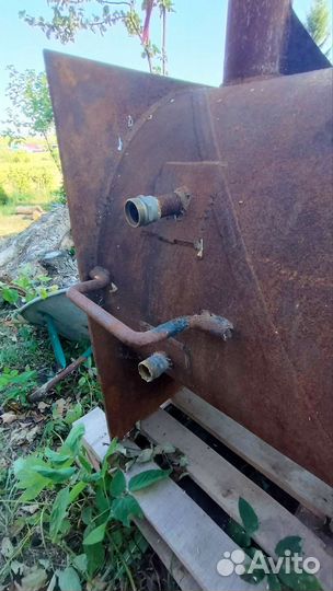 Печь для бани