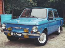 ЗАЗ 968 Запорожец 1.2 MT, 1978, 65 000 км, с пробегом, цена 80 000 руб.