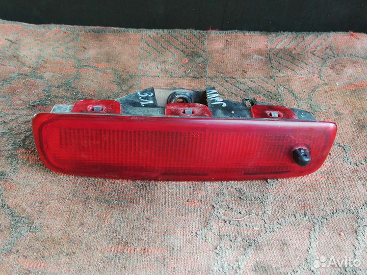 Фонарь стоп сигнал Лада Ларгус