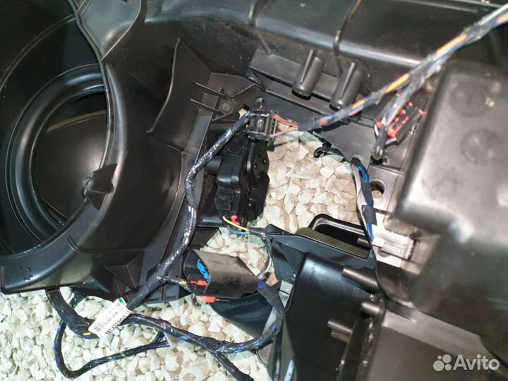 Корпус печки Chrysler 300C Крайслер