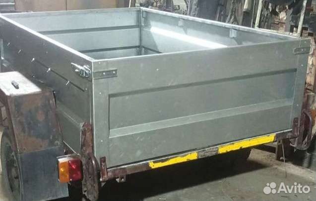 Борта для прицепа