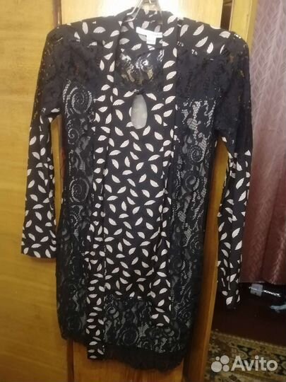 Платье летнее женское 44 46