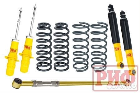 Лифт-комплект риф для SsangYong Rexton 2 2012-2017