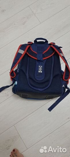 Рюкзак (портфель) для мальчика б/у
