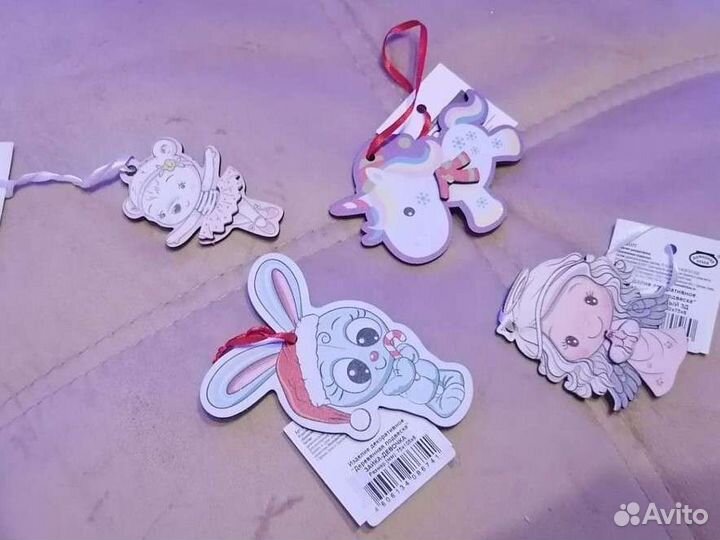 Деревянный декор