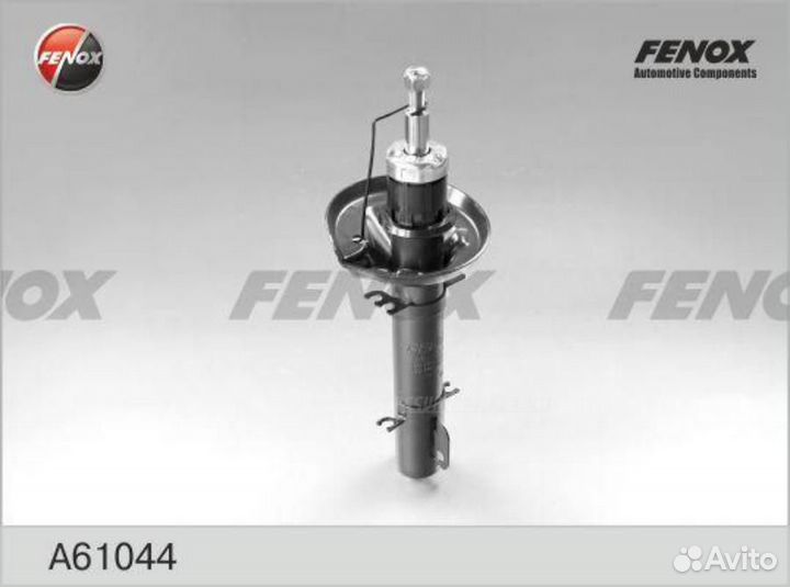 Fenox A61044 Амортизатор газо-масляный перед прав