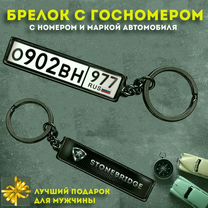 Брелоки с номером авто (stonebridge), Мигдаль-ха-Эмек