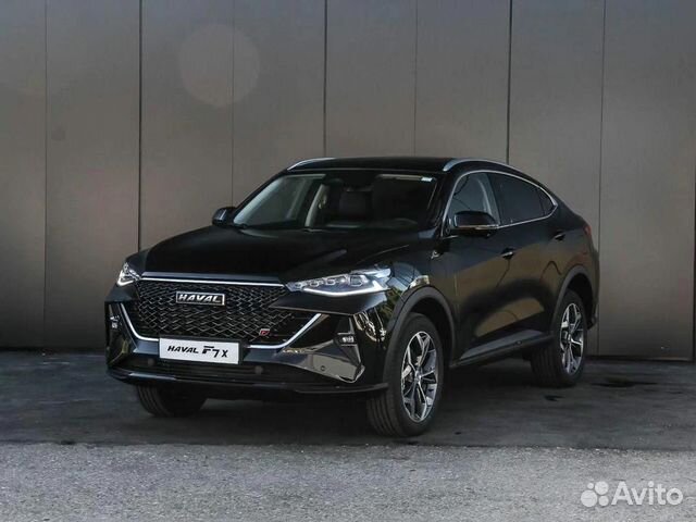 Новый Haval F7x 2.0 AMT, 2024, цена 3365010 руб.