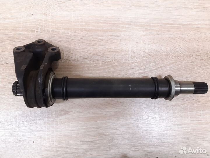 Полуось правая мазда 3 бк 1.6 МКПП