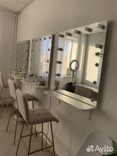 Аренда рабочего места для бровиста