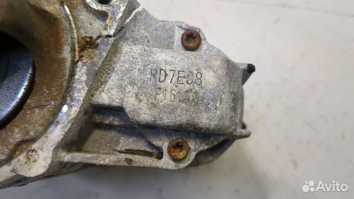 Стартер Mercedes A W169, 2005