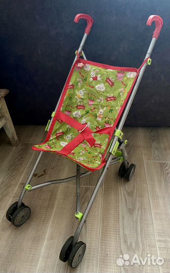 Коляска для кукол