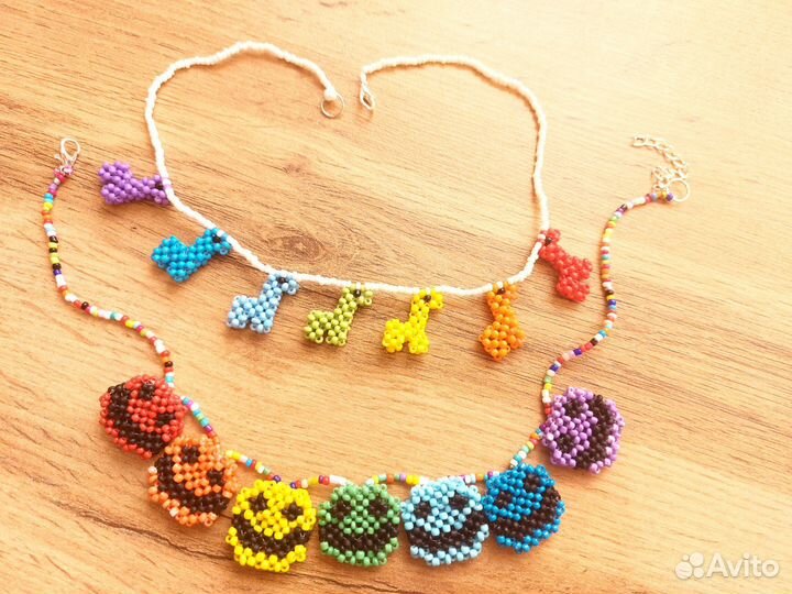 Изделия из бисера