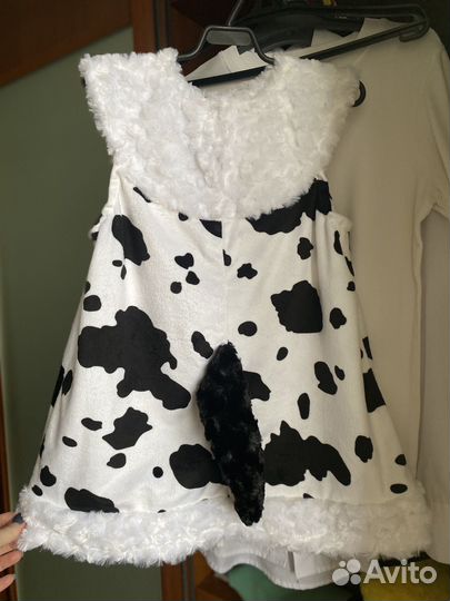 Костюм далматинца