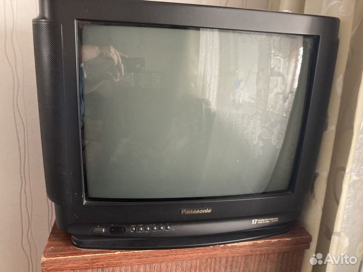 Телевизор panasonic