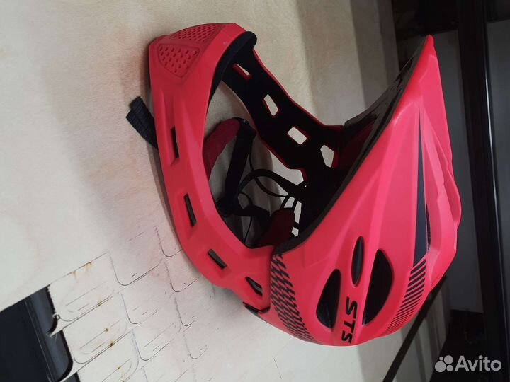 Велошлем детский