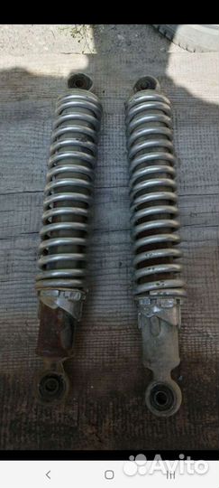 Амортизаторы на мотоцикл иж