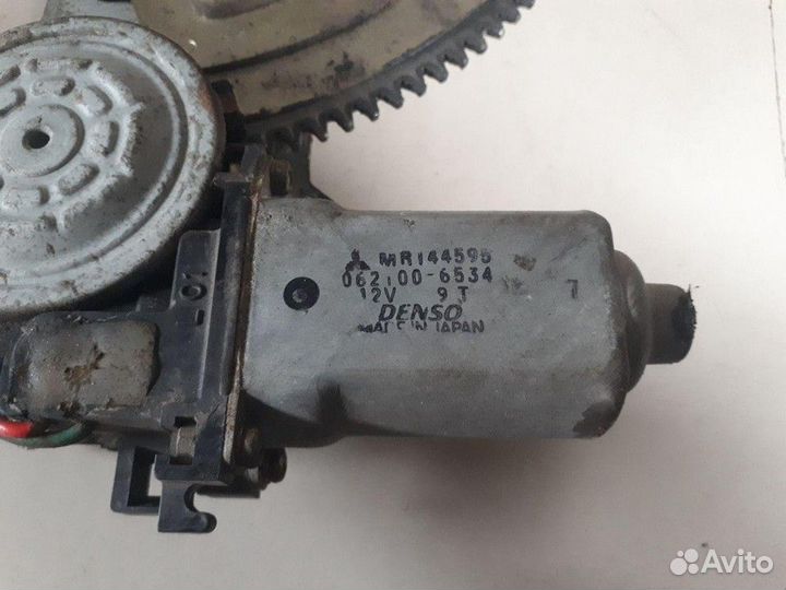 Стеклоподъемник электрический передний левый