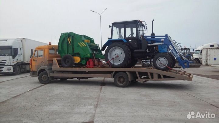 Пресс-подборщик БобруйскАгромаш ПРФ-145, 2023