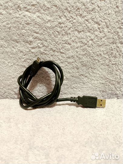 Кабель micro-usb 7 штук