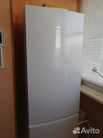 Новый холодильник Haier C2F636cwfd