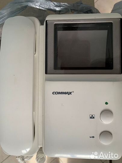 Видеодомофон commax