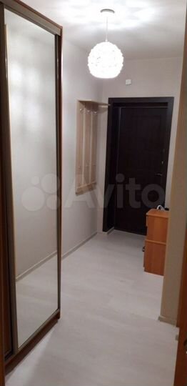 1-к. квартира, 42 м², 3/5 эт.