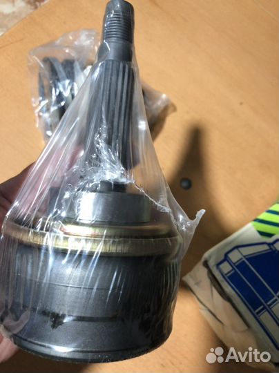 Шрус граната на ниву 2121