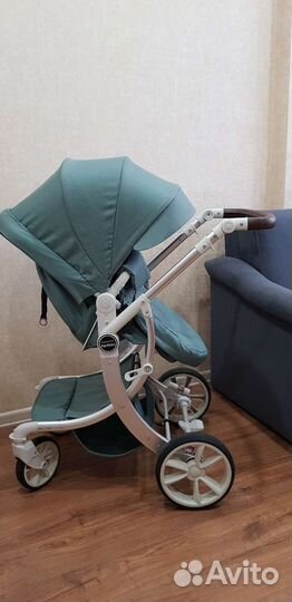 Коляска 2 в 1 Aimile