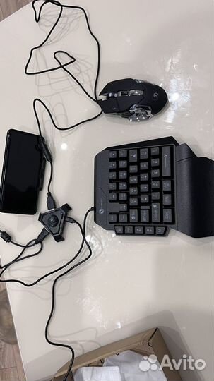 Геймпад для смартфона